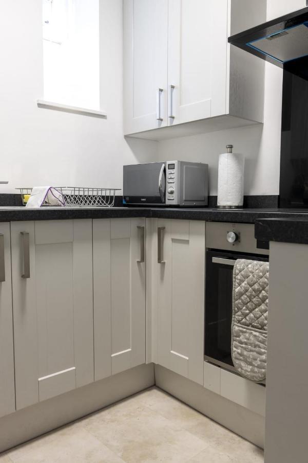 2D Spv Double En-Suite Room Wakefield Dış mekan fotoğraf